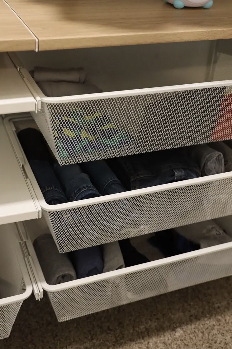 Ikea Altro per la casa: Boaxel Ikea Korb 6stk – Usato da Zürich venduto da Colorazul 2