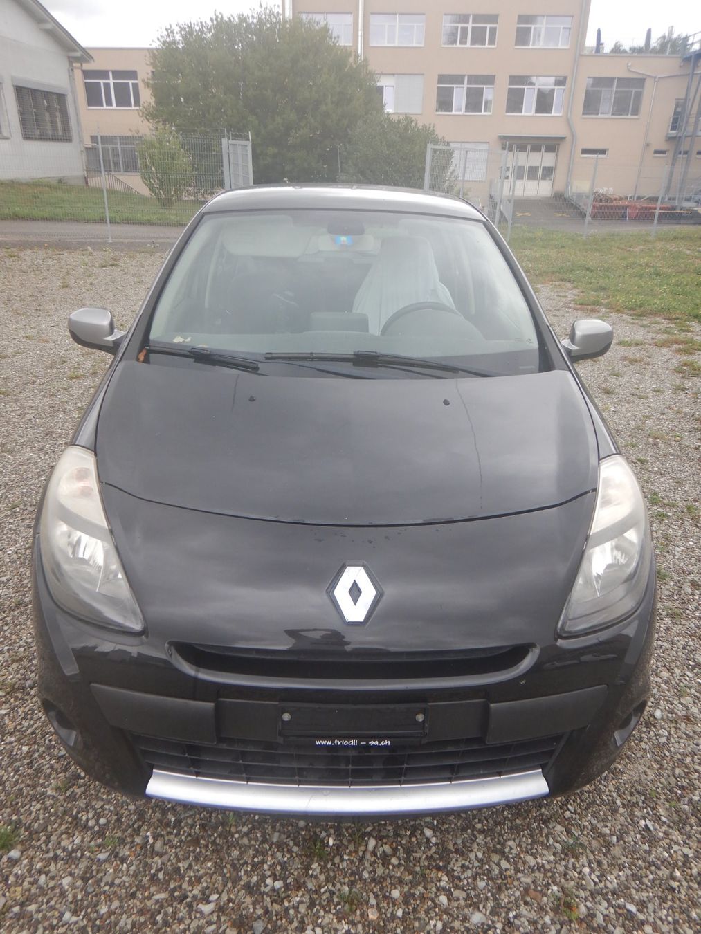 Renault Automobili: Renault Clio 1.2 16V T – Usato da Fribourg venduto da OFAIL 4
