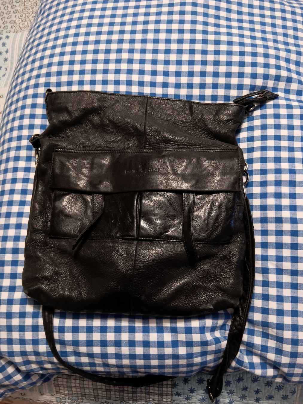 Daniel Hechter Borse: Daniel hechter ledertasche – Usato da Ambrì venduto da Maerz87 1
