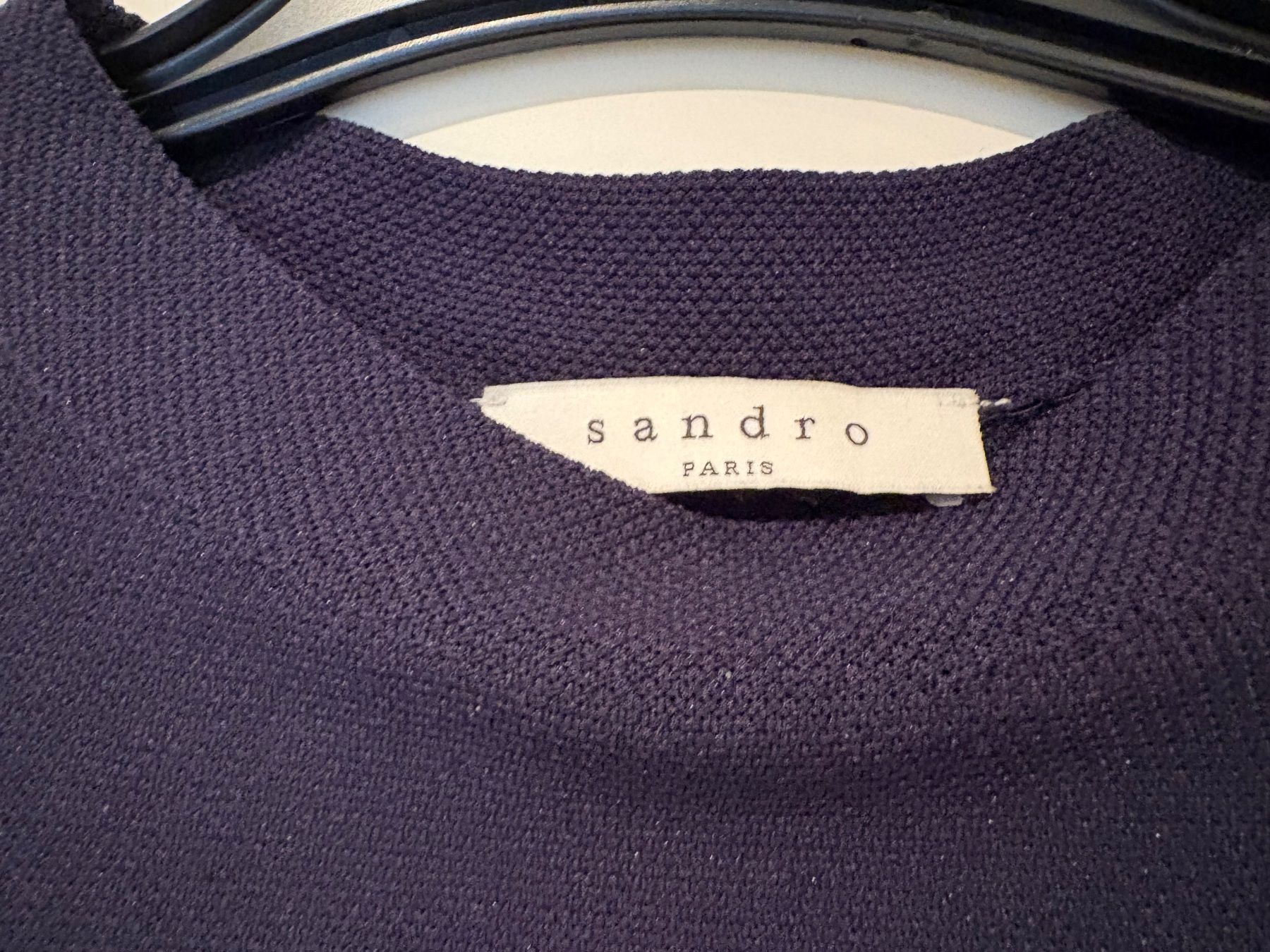 Sandro Robes: SANDRO Dress - Size M – D'occasion à Muzzano par Sidney_3 1