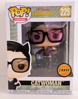 Funko Pop 225 Bombshells Catwoman CHASE