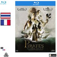 Pirates de Langkasuka (2008) - Blu-ray