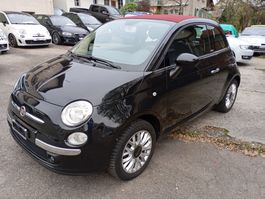 Fiat 500 C 1.2 8V expertisée du jour