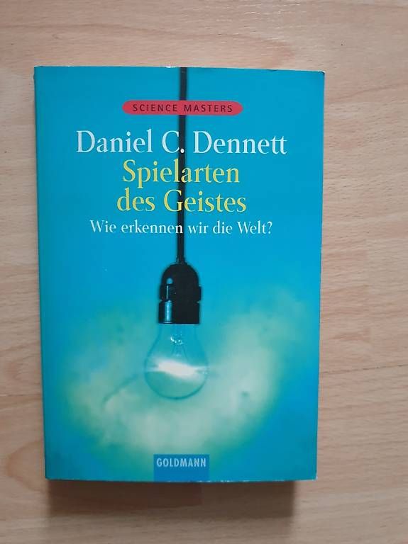 Libri: Spielarten des Geistes – Usato da Lyss venduto da Jason9527