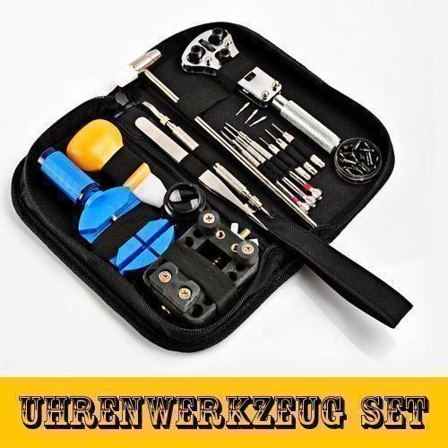 Uhrenwerkzeug Set Uhr Reparatur Tools | Kaufen Auf Ricardo