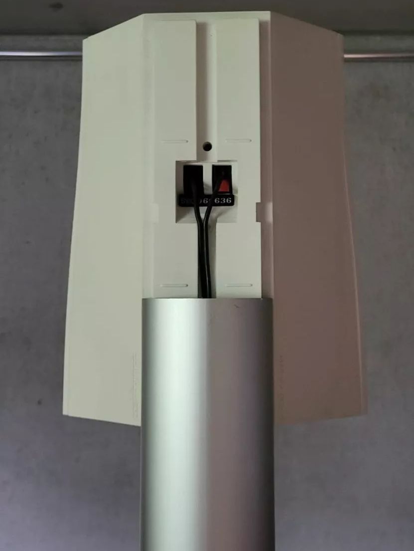 Casse acustiche: SOLID SOLUTIONS S100, 100 Watt RMS / Bowers & Wilkins Solid – Usato da Curio venduto da mia_vb5z 2