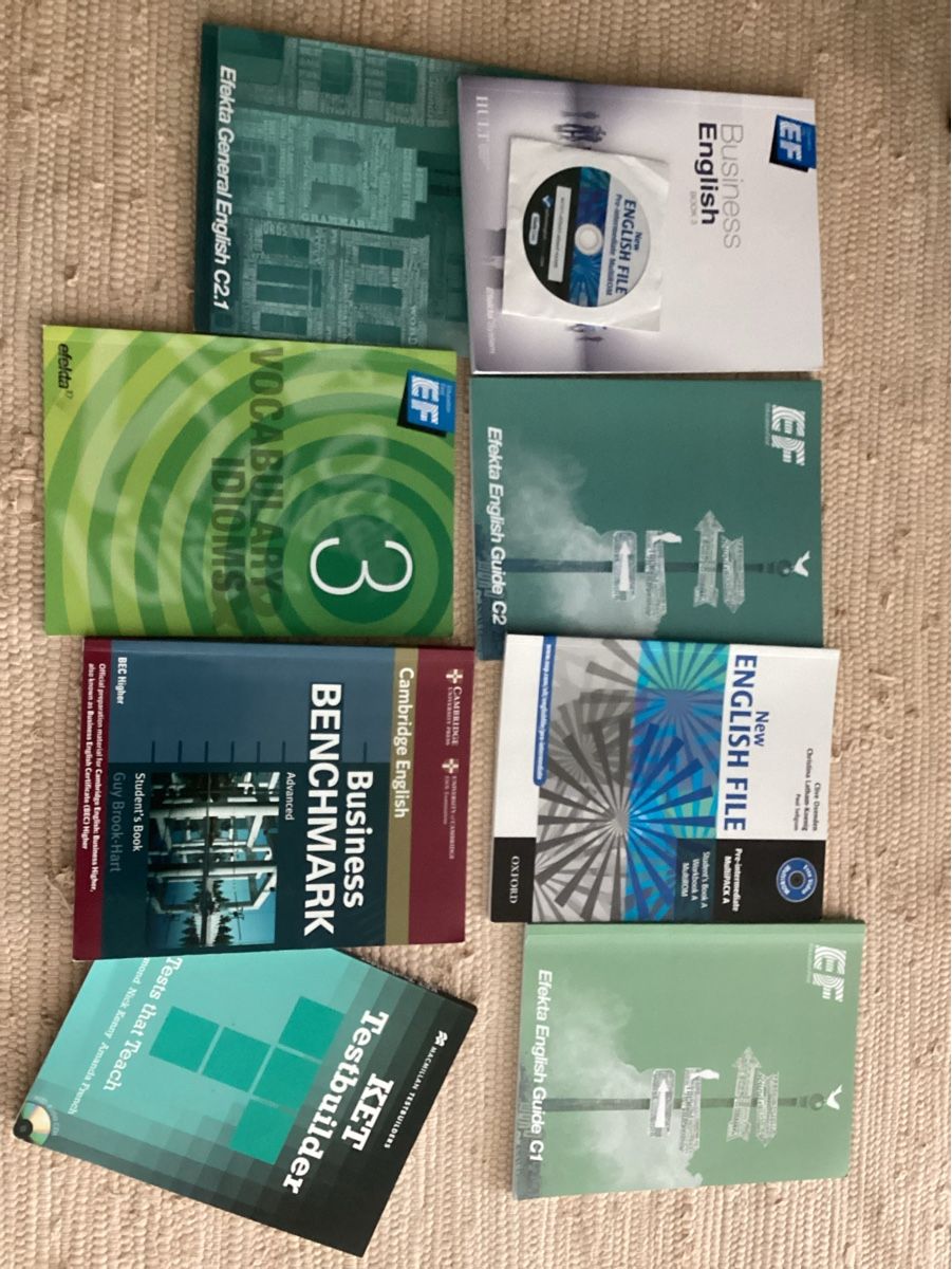 Libri: Englisch Übungsbücher – Usato da Unterlunkhofen venduto da Beko80