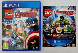 Lego Marvel Avengers (PS4)
