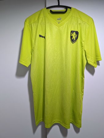 Tschechien (FAČR) Trikot Away 2020 – Back2Back Edition- Gr.M