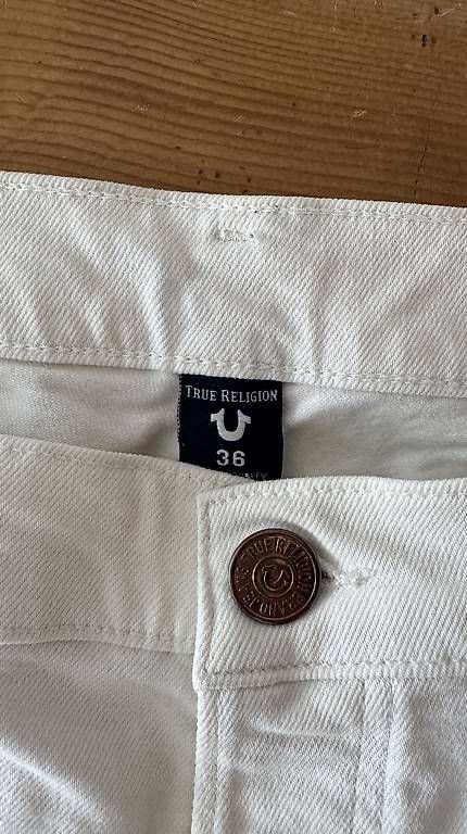 True Religion Jeans: True Religion Jeans 36 – Nuovo (secondo la descrizione) da Zollikon venduto da rose59 2