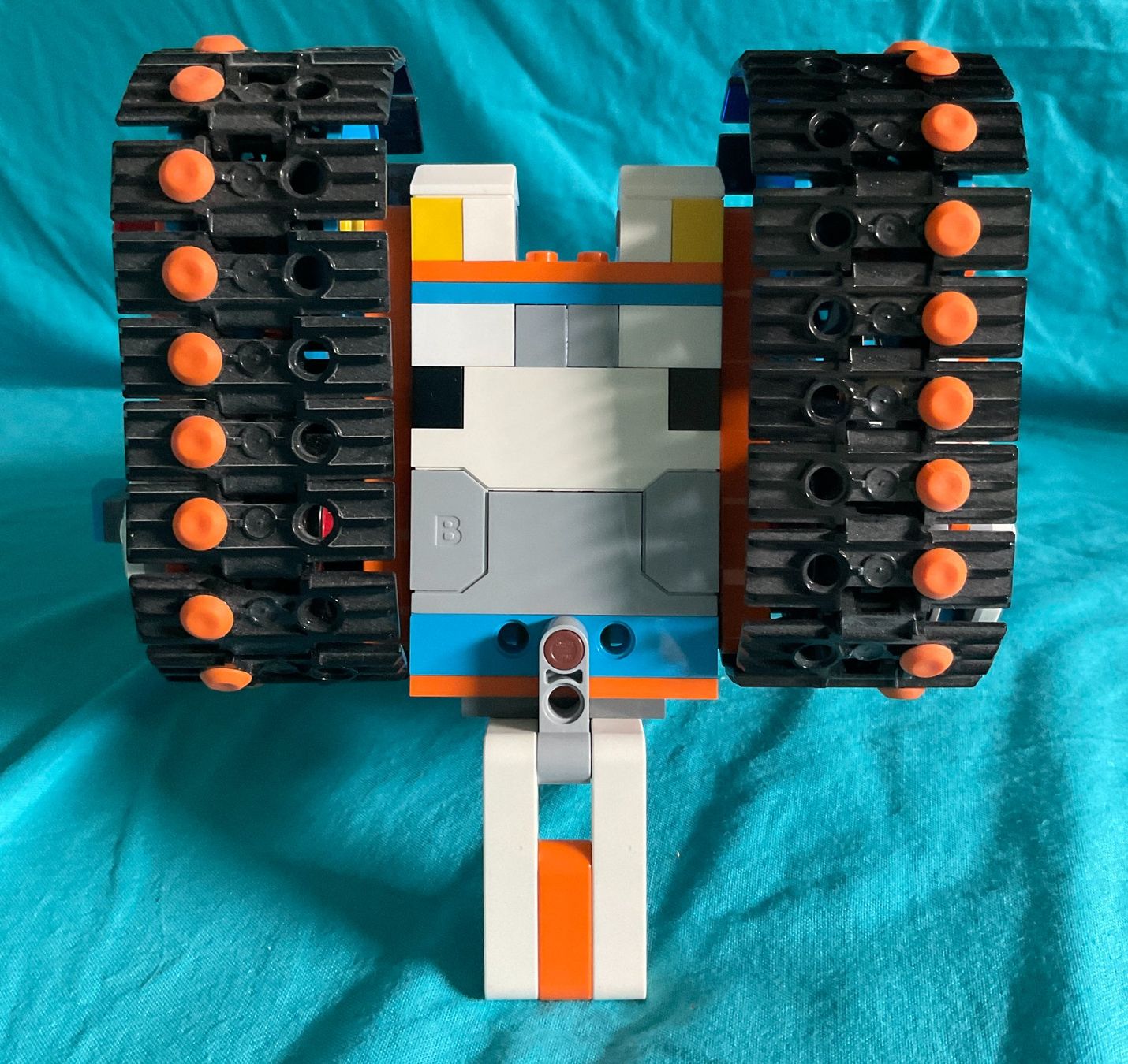 Lego Kit di costruzioni: LEGO BOOST Programmierbares Roboticset – Usato da Zürich venduto da dela13 4