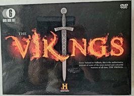 VIKINGS DVD-Dokumentation