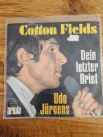 Vinyl Single - Udo Jürgens - Cotton Fields