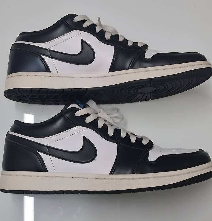 Herrenschuhe: NIKE JORDAN  – Gebraucht aus Camorino von Fabiopu