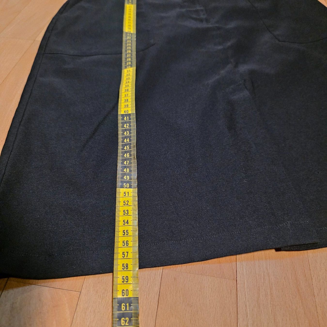 Gonne: Vintage Deville Rock schwarz Gr.38/40 – Usato da Wald ZH venduto da CapLux 2