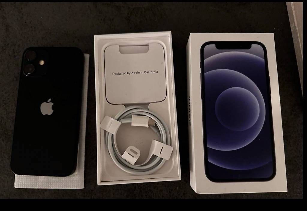 Portables: iPhone 12 mini – D'occasion à Sarnen par OWAccount