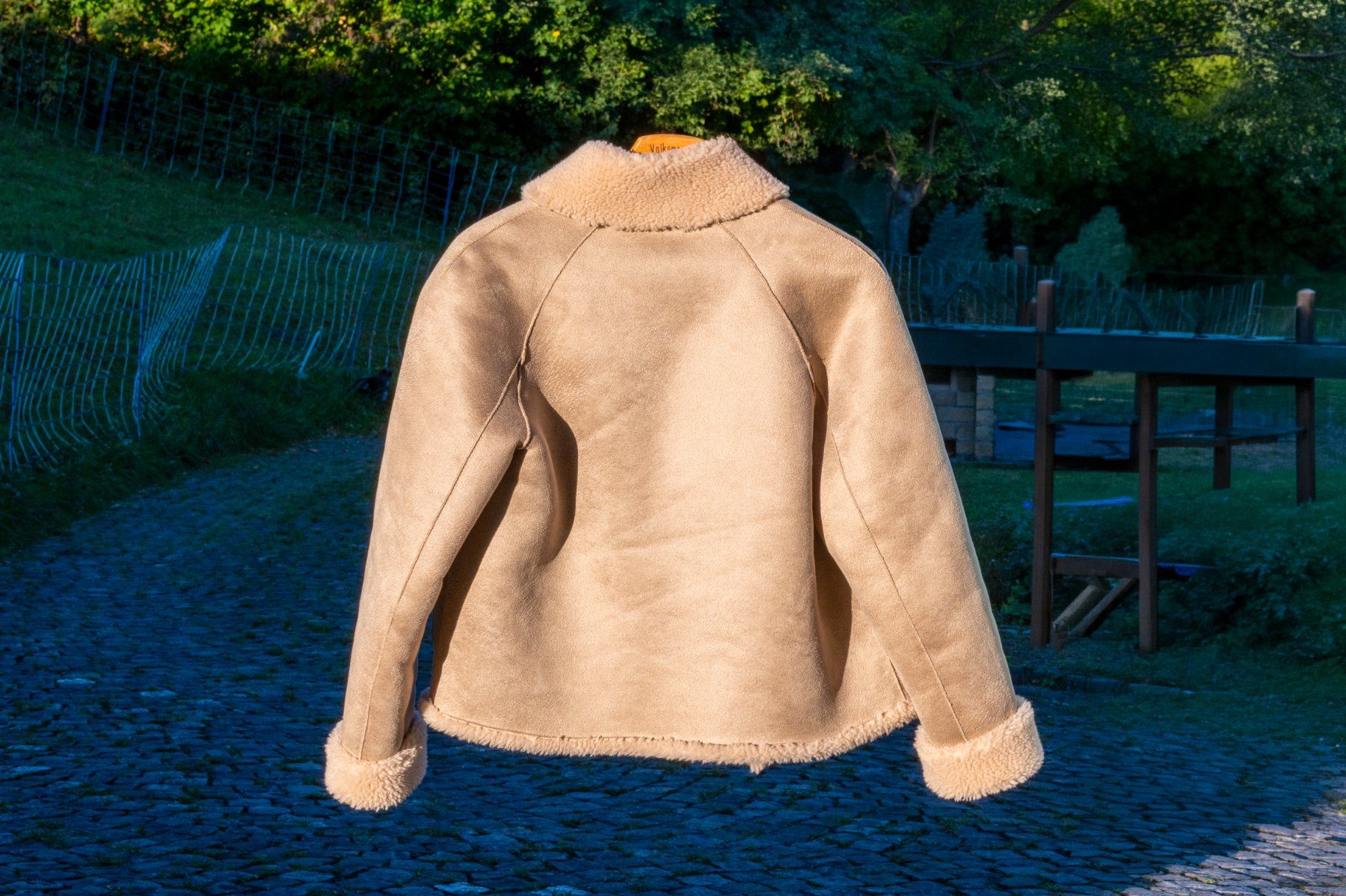 Giacche: Studio AR by Arma – Mallow Teddy Wool Jacket – Nuovo (secondo la descrizione) da Lengnau BE venduto da riodac 1