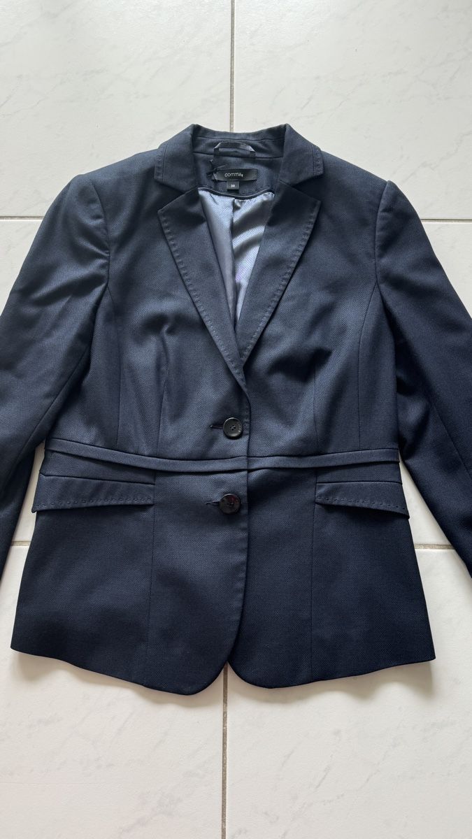 Comma Jacken: Blazer Business von Comma, Gr.38 – Gebraucht aus Bassersdorf von pesti29