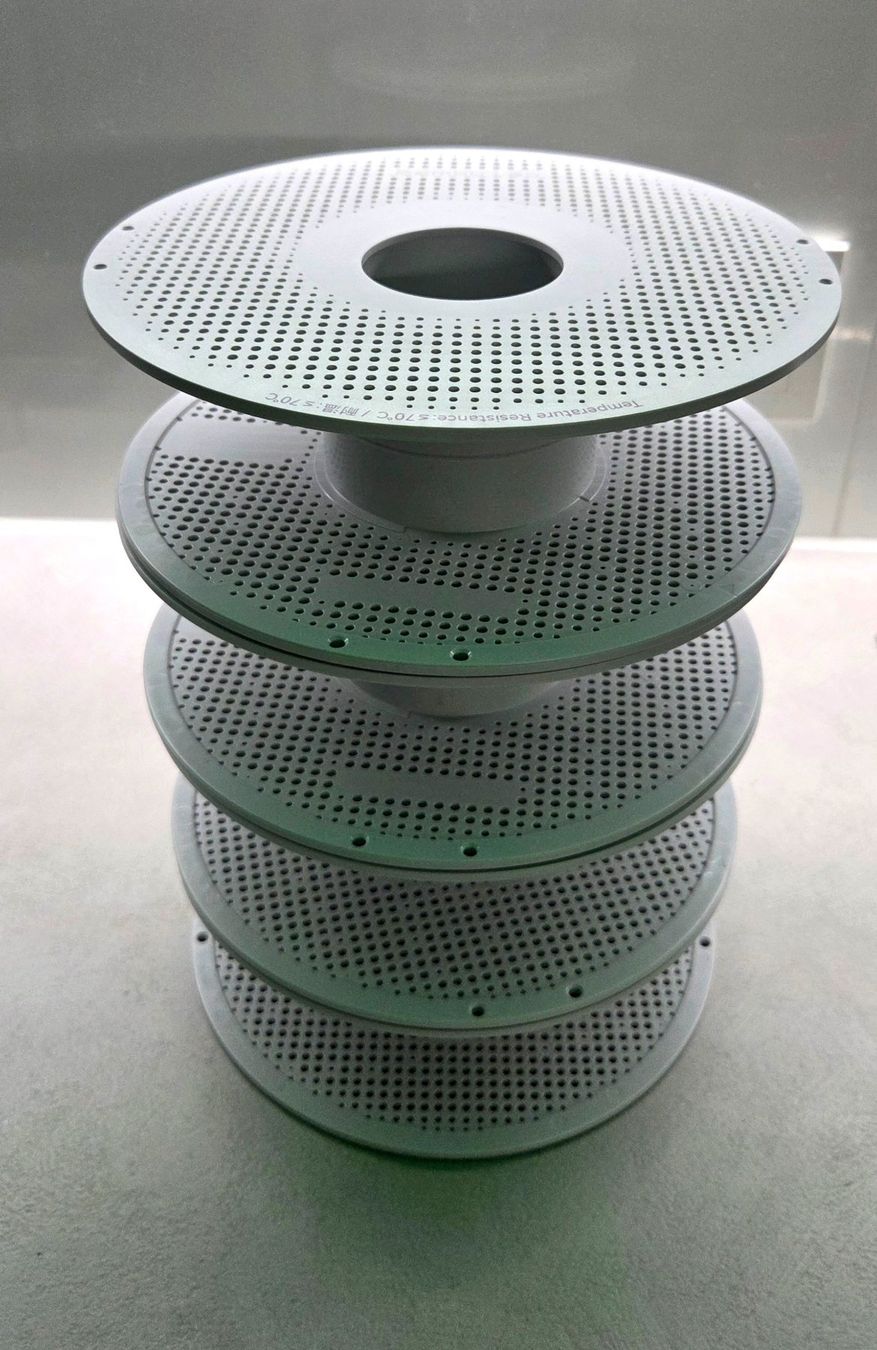 Bambu Lab Filament: 4x Bobines de recharge Bambulab – Neu (gemäss Beschreibung) aus Romanel-s-Lausanne von TheGoodPlace