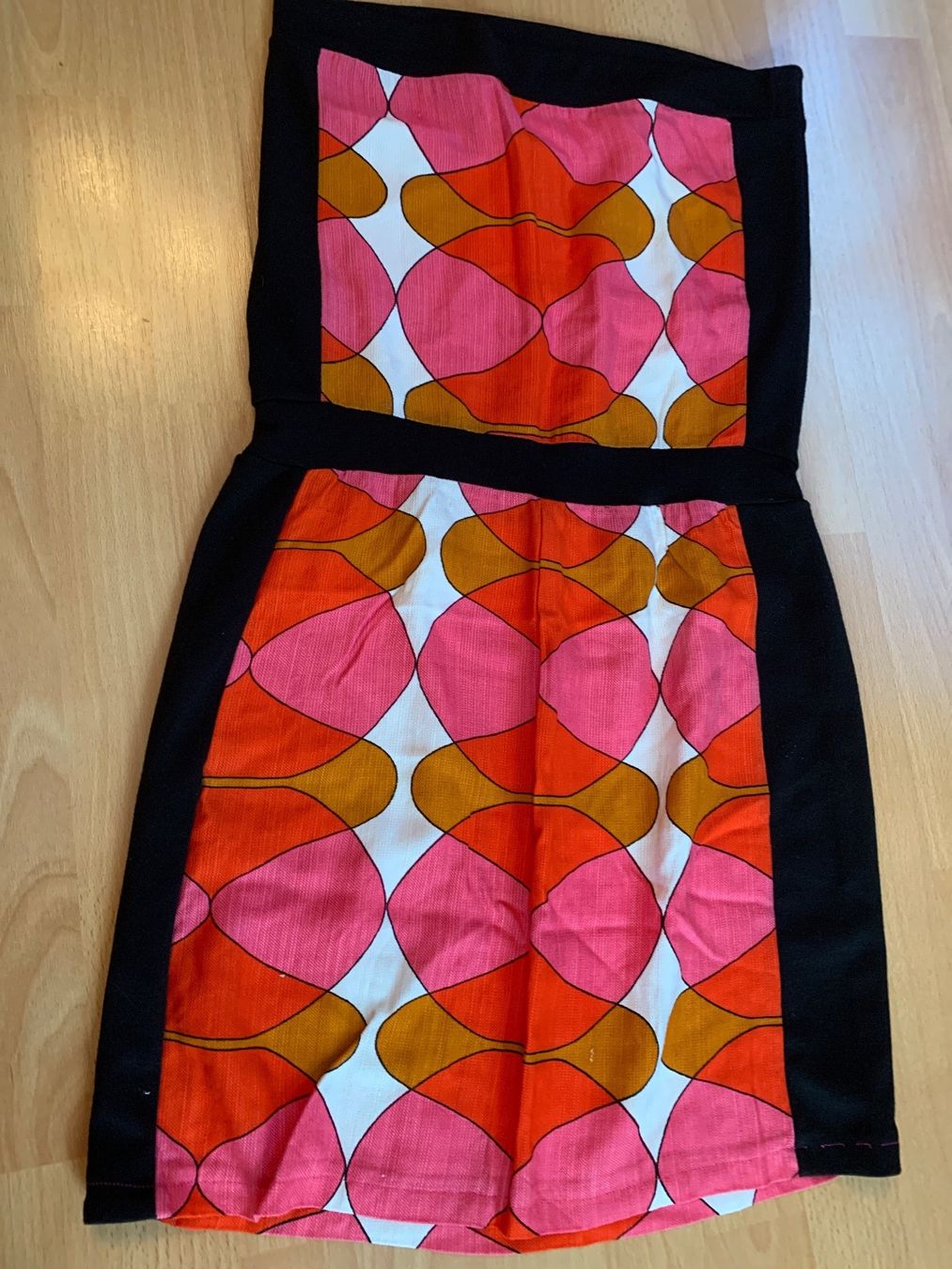 Vestiti: Jolie robe bustier t. M ou 38 – Usato da MEYRIN venduto da Gwendo10