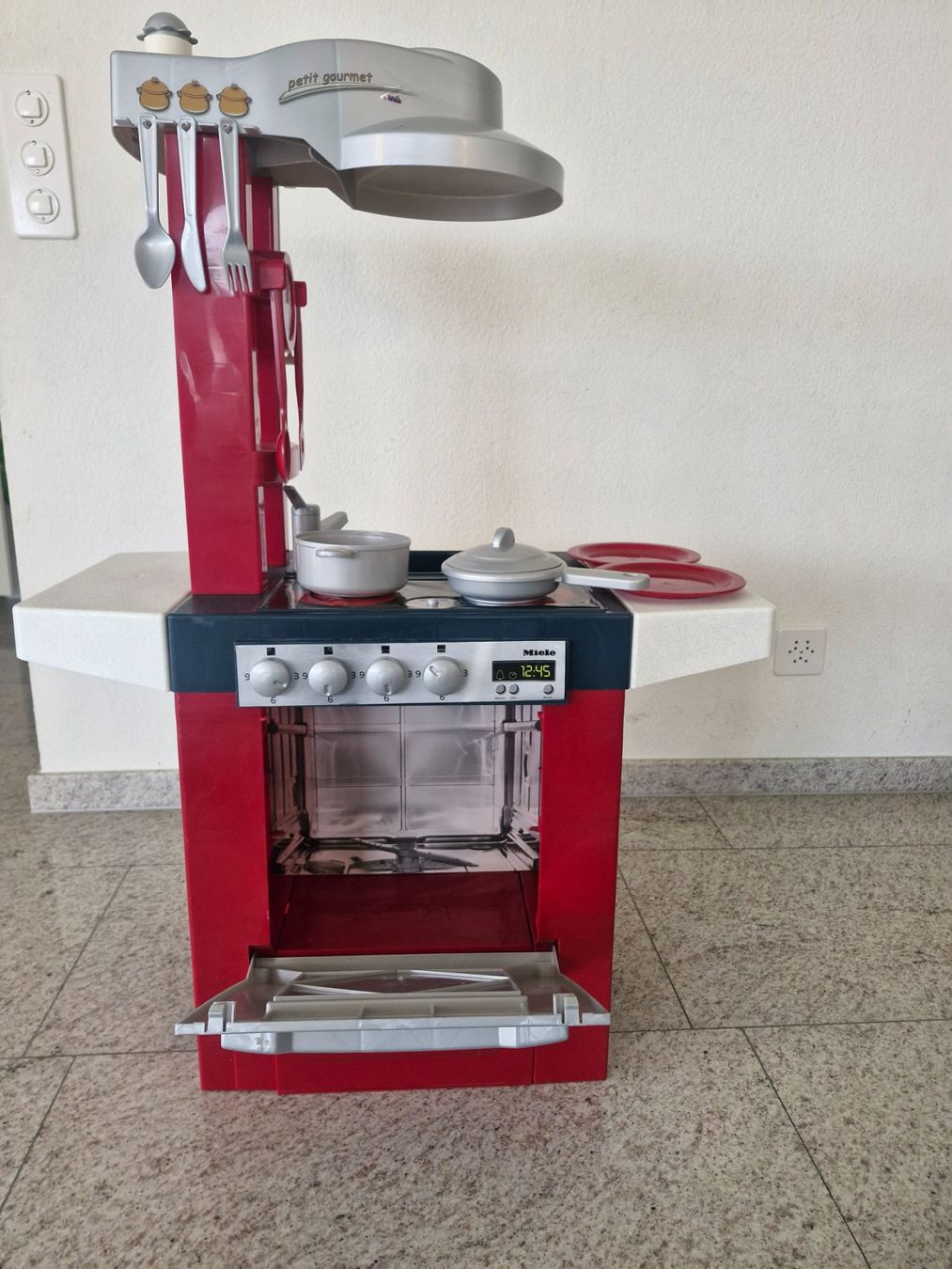 Giocattoli: Miele Kinderküche Petit Gourmet – Usato da Zug venduto da sh5_b56y 1