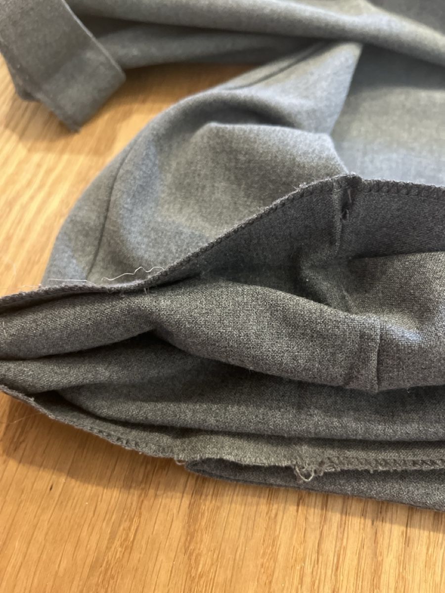 Pull&Bear Hosen: Hose PULL&BEAR Grau Grösse S  – Gebraucht aus Malters von ann_n9nw 3