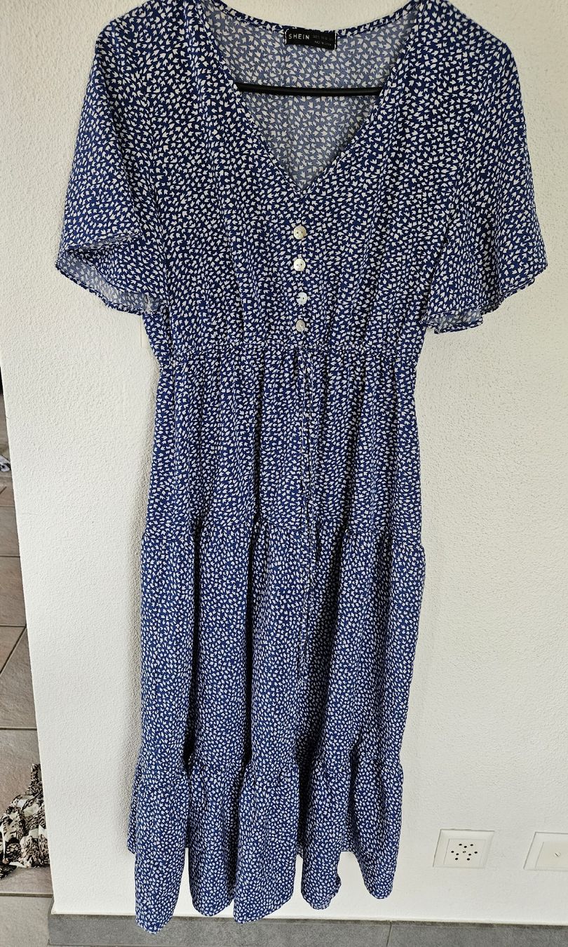 Shein Kleider: robe taille S – Gebraucht aus Vétroz von sas_yln5 2