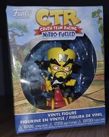 Funko Pop - Crash Team Racing Nitro-Fueled - Dr. Neo Cortex