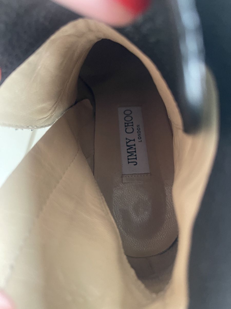 Jimmy Choo Scarpe da donna: Jimmy Choo Stiefeletten Gr. 39 – Usato da Küsnacht ZH venduto da divarocci 5