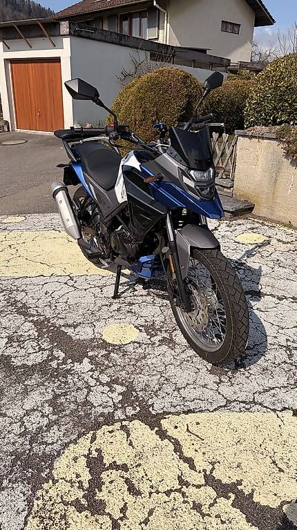 Sym Enduro: Sym NH-T 125 – Usato da Oberdiessbach venduto da noa_z9ll 1