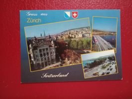 Zürich Stadt mehrbildrig