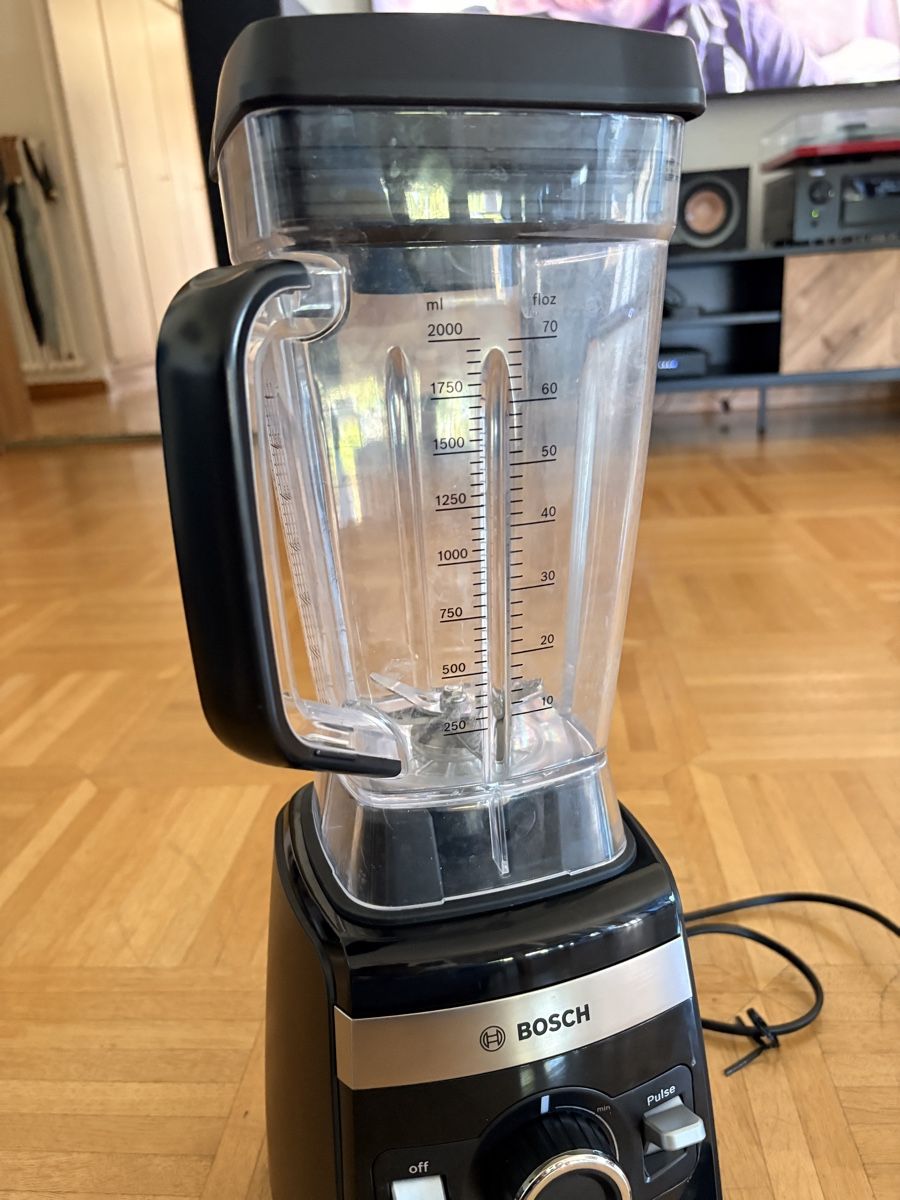 Bosch Elettrodomestici da cucina: Defekter Bosch Standmixer  – Difettoso da Zürich venduto da FFslayer 1