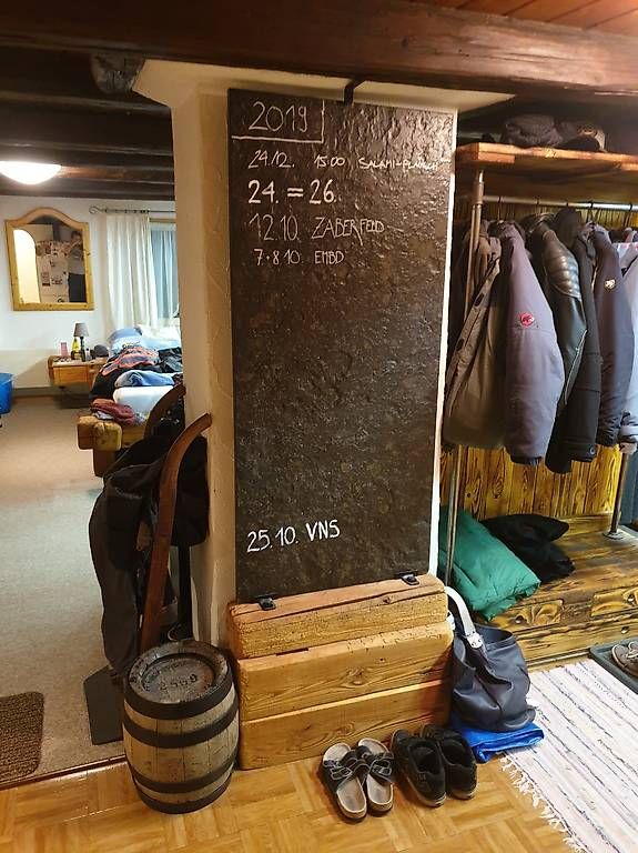 Tutte le decorazioni: Notiztafel – Usato da Niederwil AG venduto da Acantik 1
