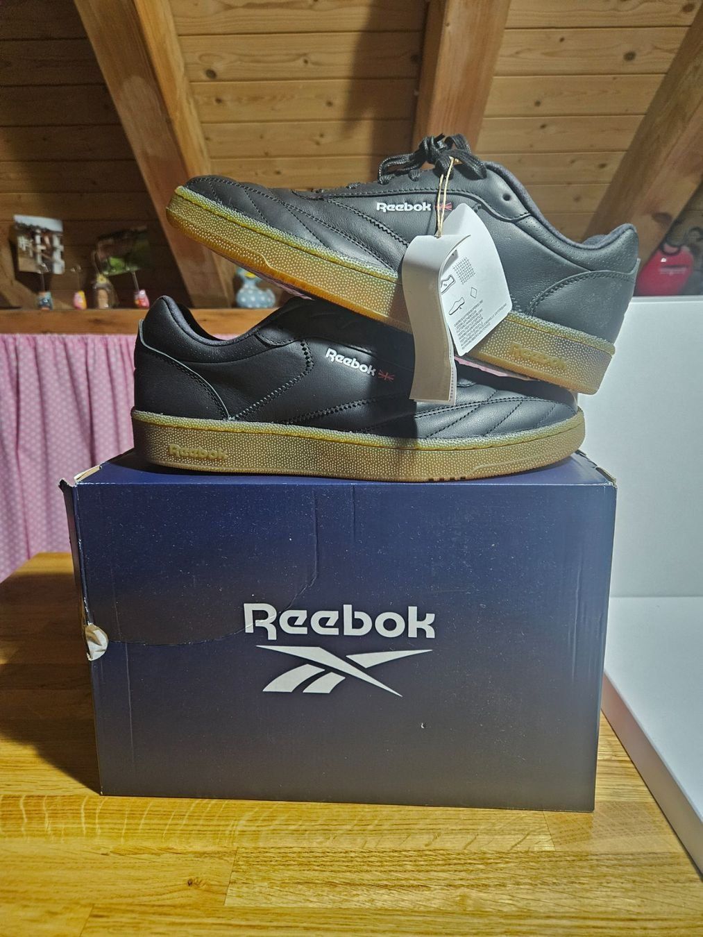 Reebok Scarpe da uomo: Reebok Club C Terrace Sneaker – Nuovo e nell'imballaggio originale da Zäziwil venduto da Lesny3 7