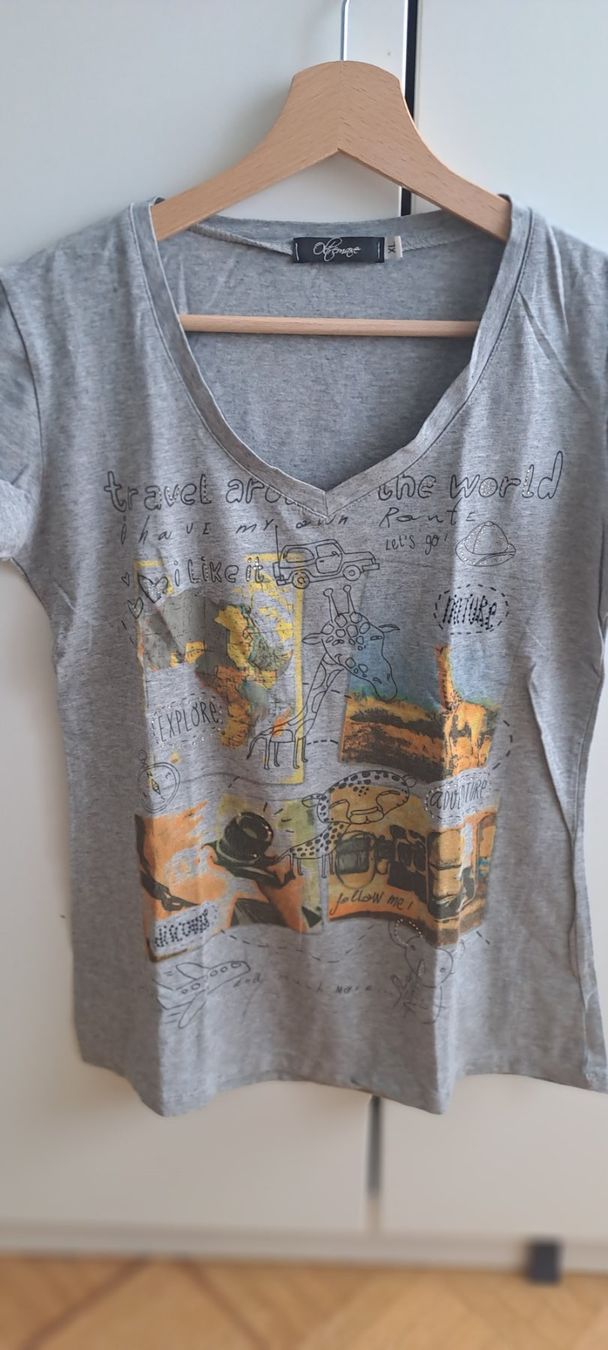 T-shirt: T-Shirt – Usato da Kehrsatz venduto da bri_vpf2