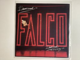 Falco Maxi-Single - Emotional