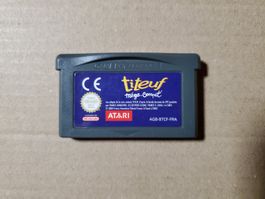 Titeuf Méga Compet GameBoy Advance