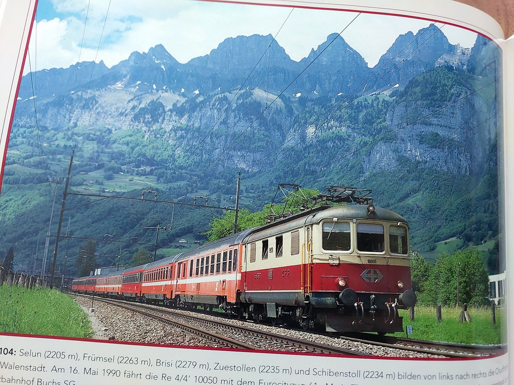 Libri: Die Bundesbahnstrecken der Schweiz – Usato da Schönenwerd venduto da Steidi 8