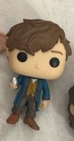 Figurine Funko de Nobert Dragonneau des Animaux fantastiques