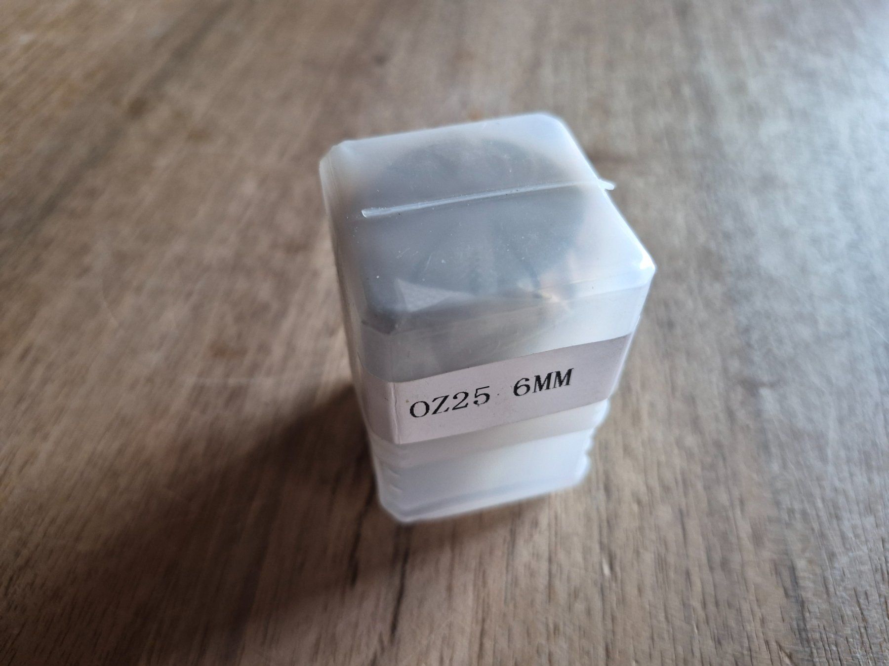 Tous les outils: Spannzange OZ 25 D=6mm – Neuf avec emballage d'origine à Leuzigen par Cherry_bx2