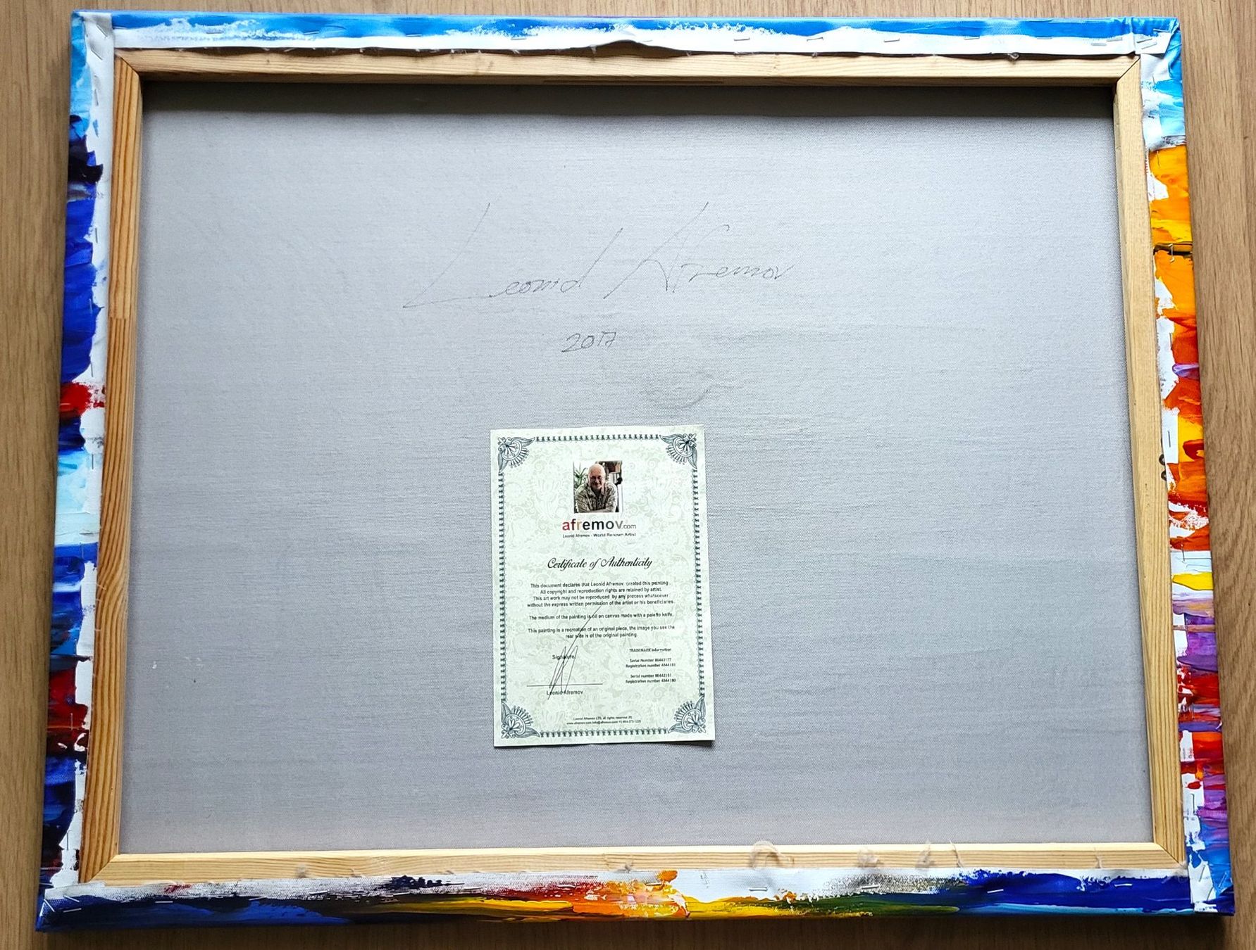 Dipinti: Öl Gemälde Leonid Afremov – Usato da Pratteln venduto da Se-s 3