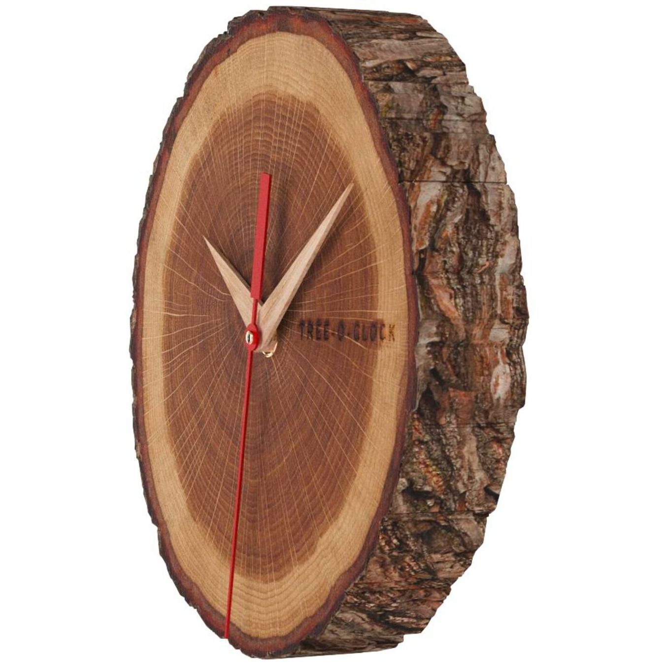 Montres: Echtholz-Wanduhr – Neuf avec emballage d'origine à Kägiswil par nick333 1