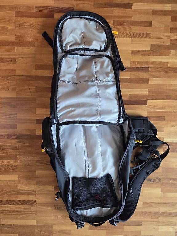 Evoc Zaini: Evoc FR Trail Blackline 20L Protektoren-Rucksack Biken – Usato da Luzern venduto da Siimii 2
