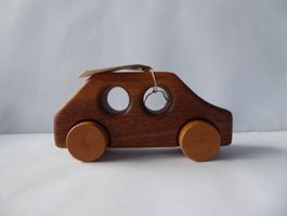 Schönes Holz Auto, WTB, Bubikon ZH, 16,5cm lang