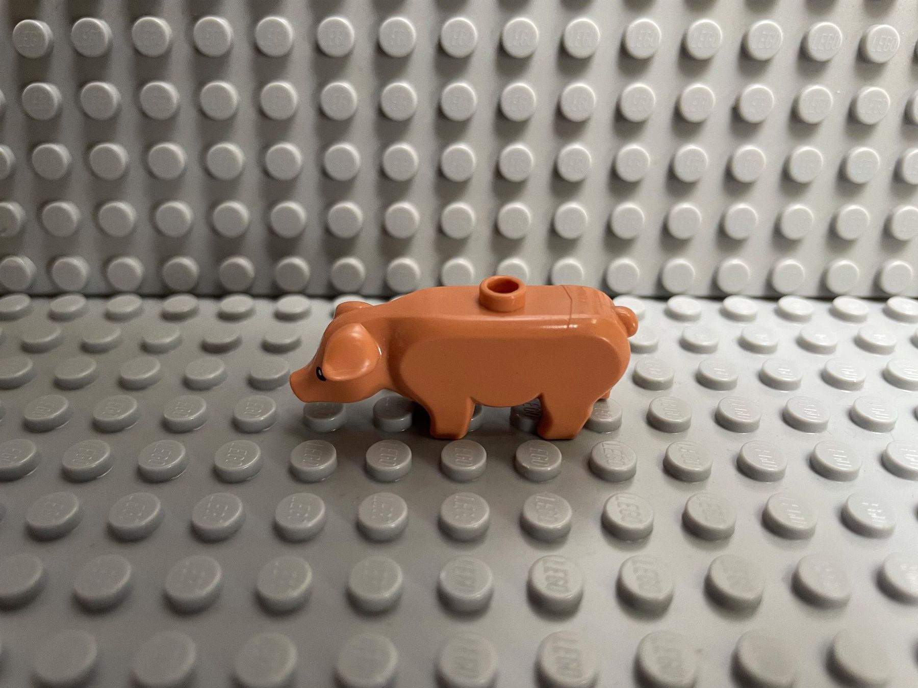 Lego Kit di costruzioni: Lego Tiere - Schwein – Usato da Horw venduto da G39517sG 1