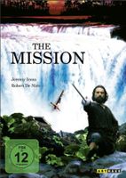 The Mission (Robert de Niro, Jeremy Irons)