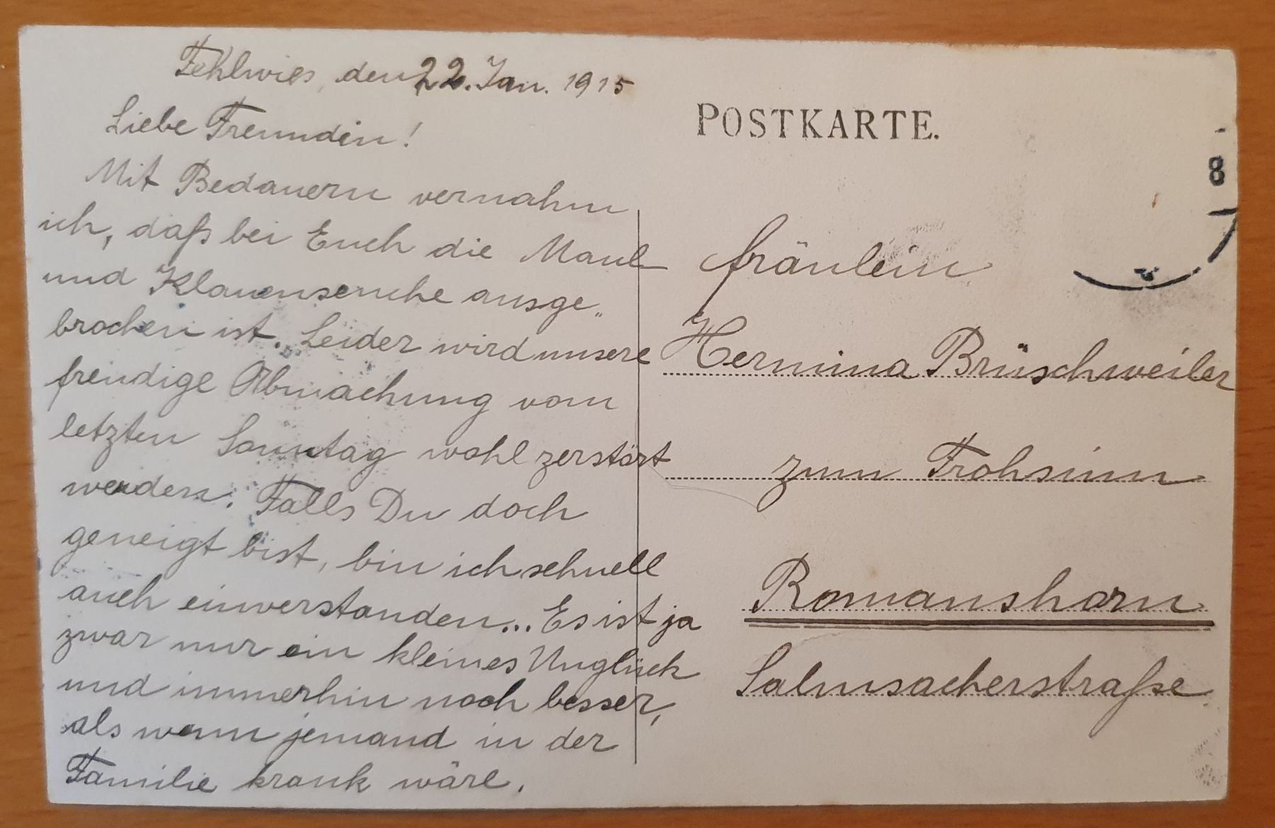 Ansichtskarten: Tagelswangen 1912 - 5 Ansichten, TOP – Gebraucht aus Kreuzlingen von Rschweiz1 1