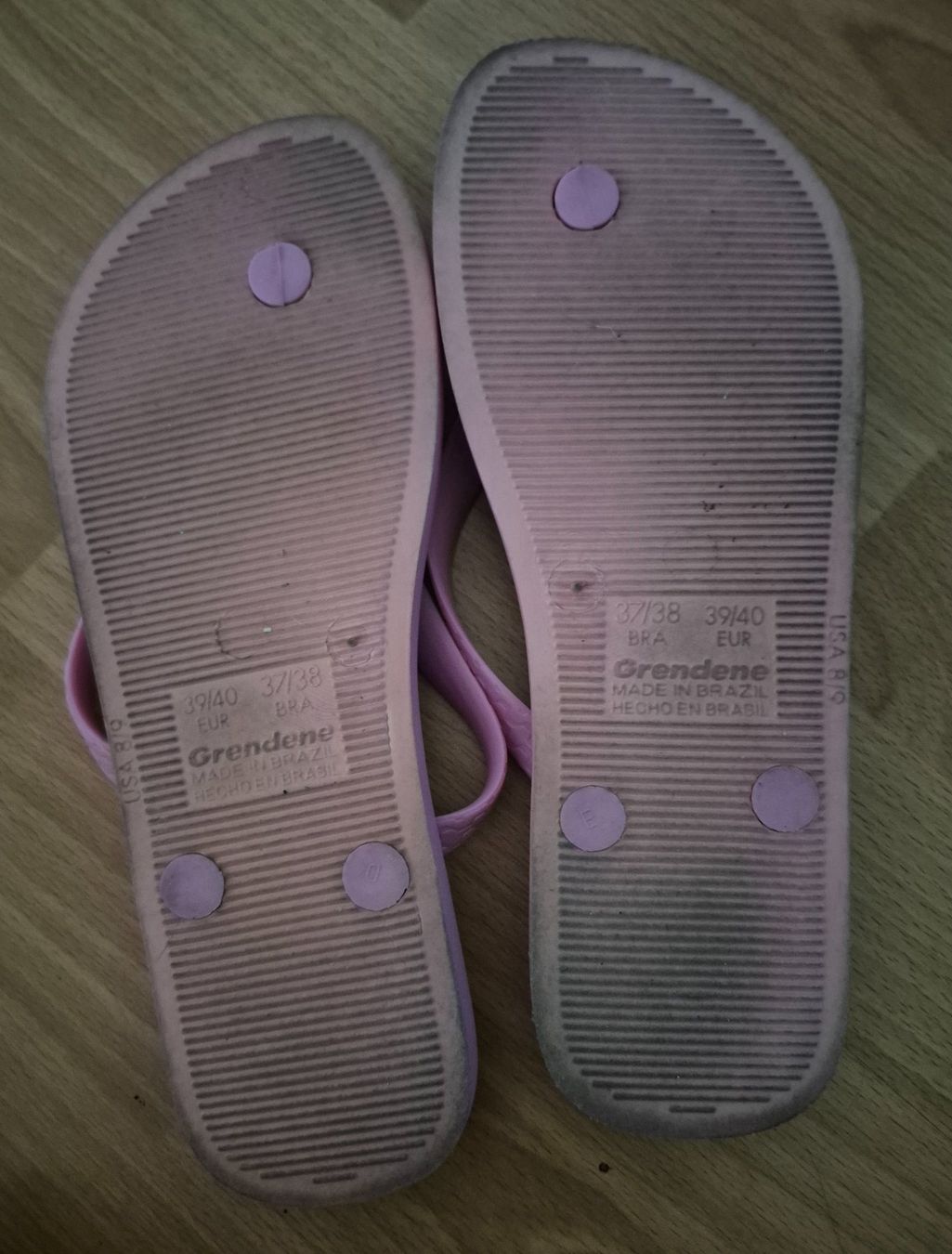 Damenschuhe: Flipflops Gr.39/40 – Gebraucht aus Samstagern von 79mace21 1