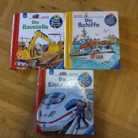 3 Junior Sachbuchreihe Wieso Weshalb Warum gebraucht