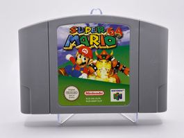 N64 - Super Mario 64